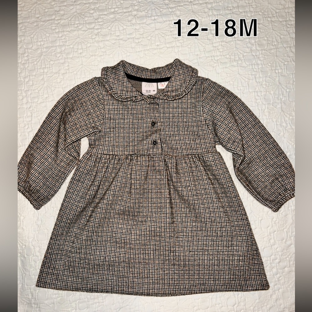 ZARA soft dress!